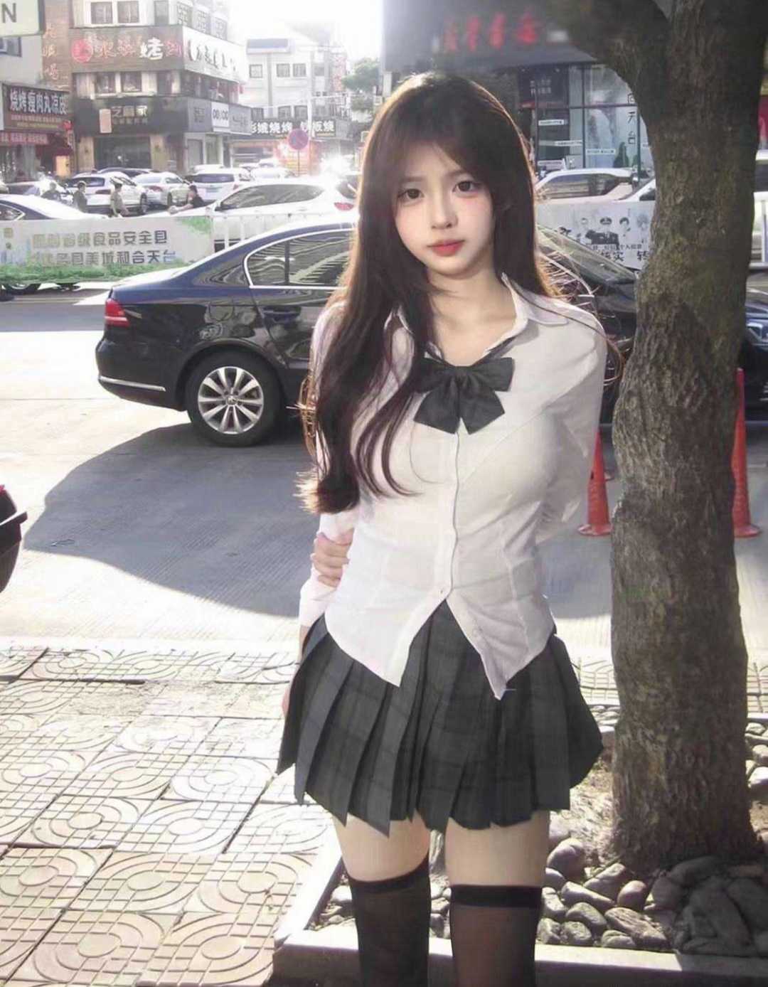 清纯甜美小姐姐兼职